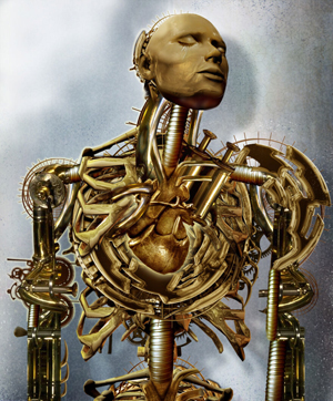 Mechanical Man
